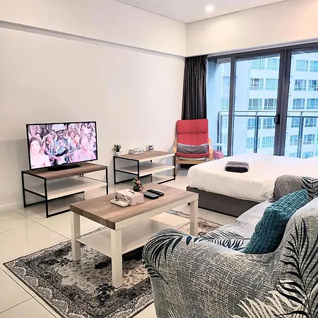 Mercu Summer Suites Klcc